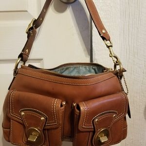 Authentic Coach Purse and Wallet